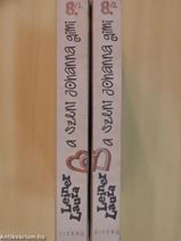 A Szent Johanna Gimi 8/1 és 8/2, Kalauz