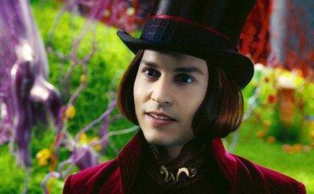 Charlie és a csokigyár c.film főszerep