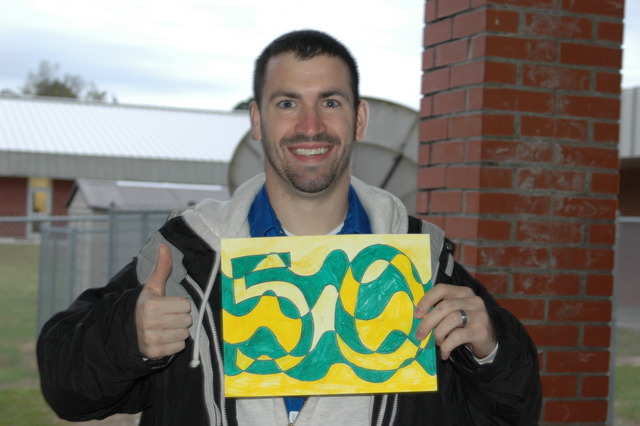 The Fiftieth Day of School