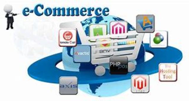 El comercio electrónico