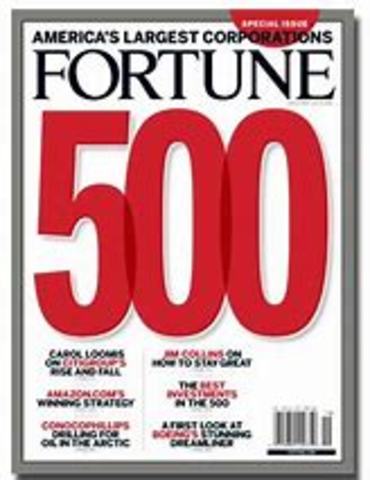 La revista fortune