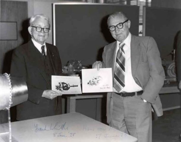 Jet engines designed