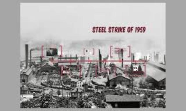 Steel Strike