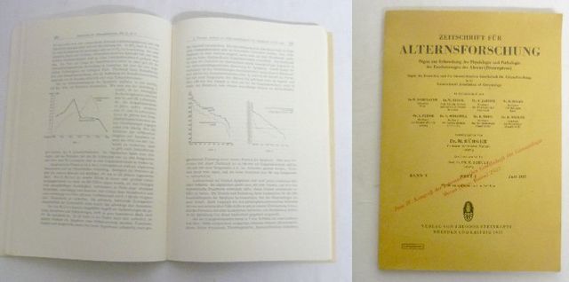 Alemania-Zeitschrift für Alternsforschung