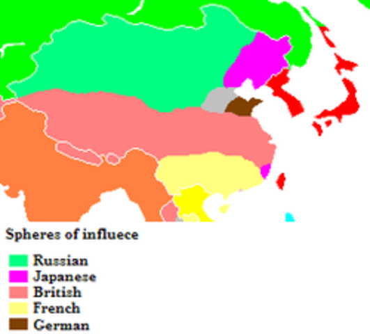 Concesiones - Zonas de influencia.