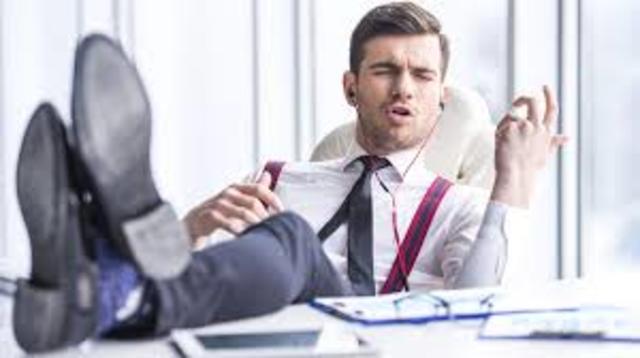 Musica en el Trabajo