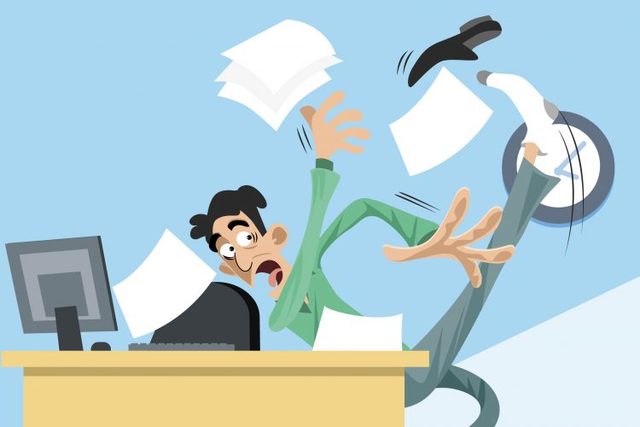 Accidentes Laborales