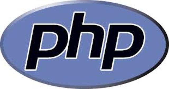 PHP creado por Rasmus Lerdorf