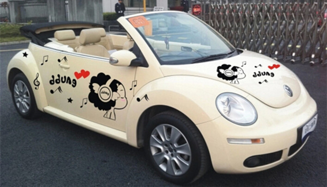 (Short Term) I want to own a car.