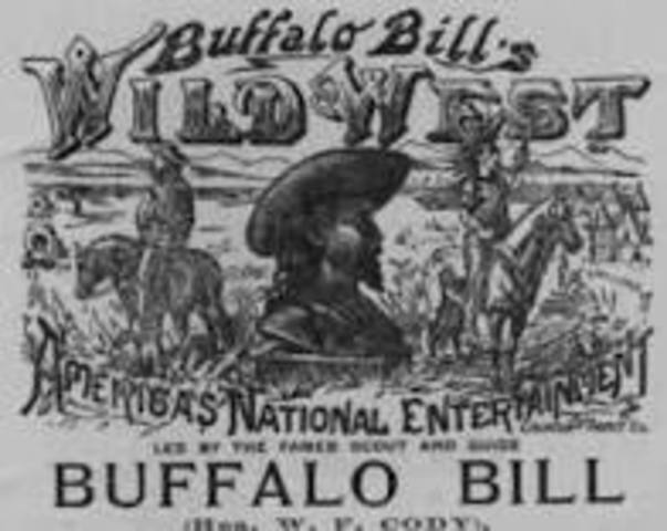Buffalo Bill Wild West Show