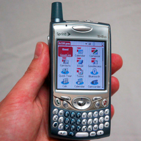 Palm Treo