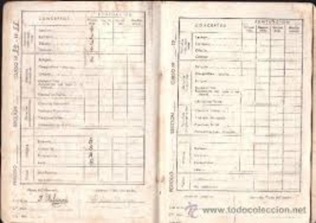 Cartilla de enseñanza