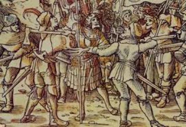 La Guerra dei contadini