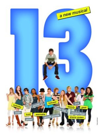 13, the musical