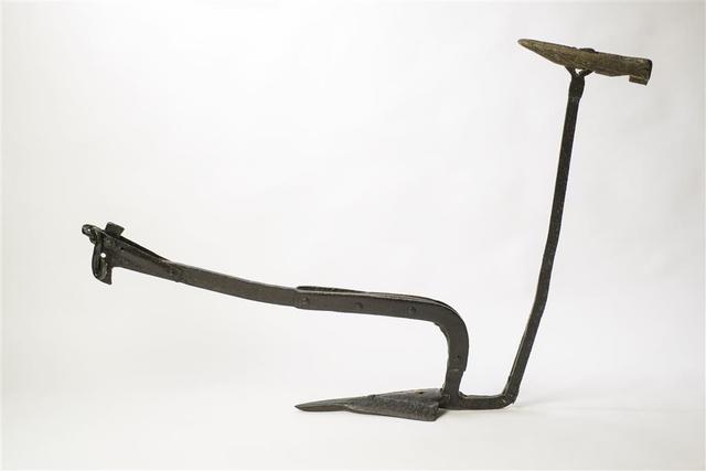 Iron Plow