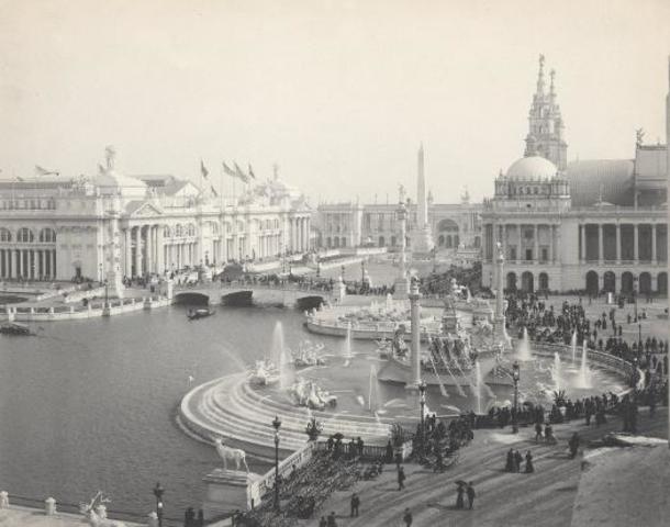 World’s Columbian Exposition 1893