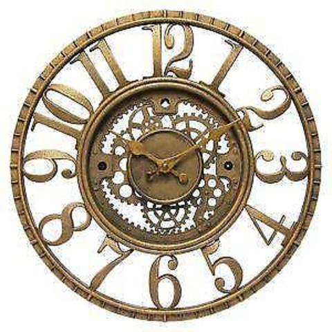 mechanical clock