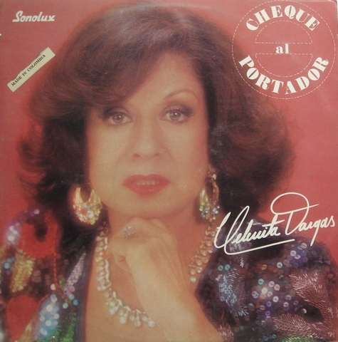 Album-Cheque al portador