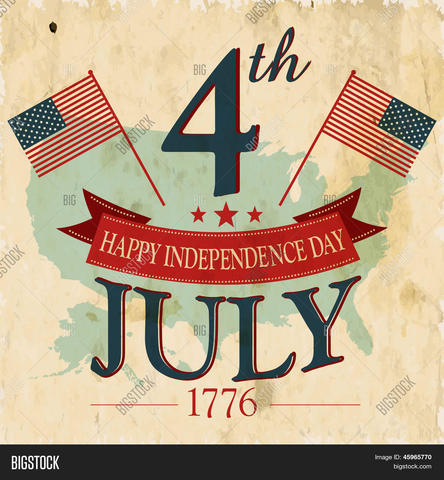 déclaration d'indépendance du 4 juillet