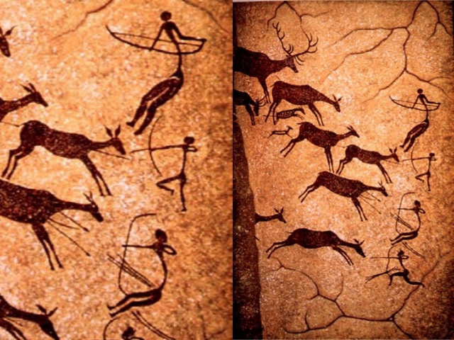 Invención de la escritura