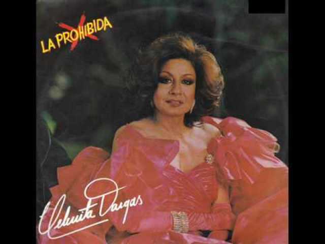 Album-La Prohibida