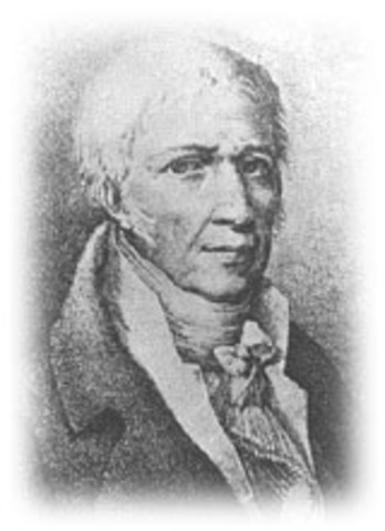 Jean Baptiste Lamarck