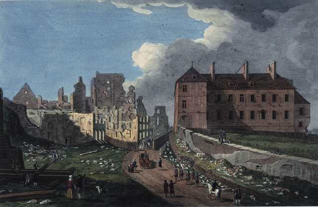 L'Amérique du nord après la guerre de sept ans