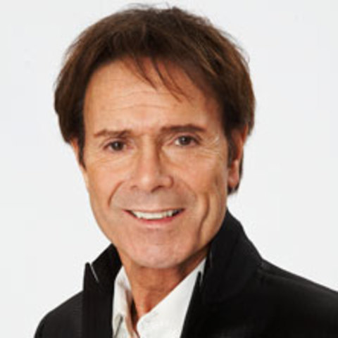 Music artist, Cliff Richard