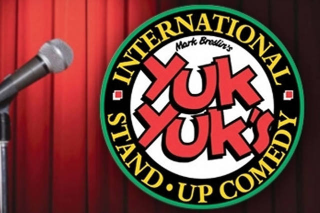 Jim Carrey trouve un job dans le club Yuk Yuks. Il n'est pas un succès.