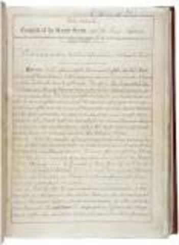 Chinese Exclusion Act passed