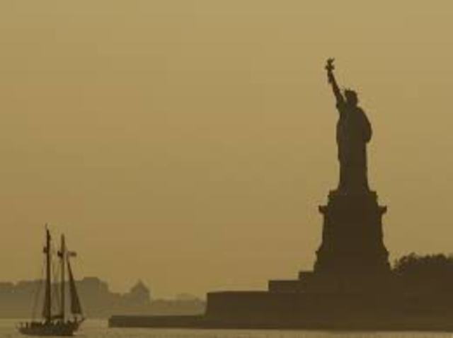 new immigrants ended