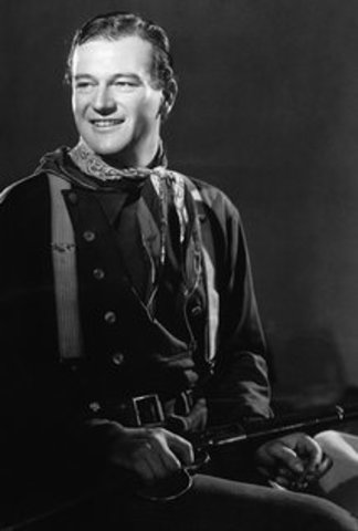 john wayne