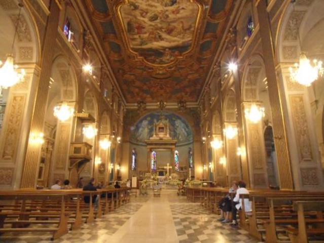 Velletri cattedrale di SAN CLEMENTE