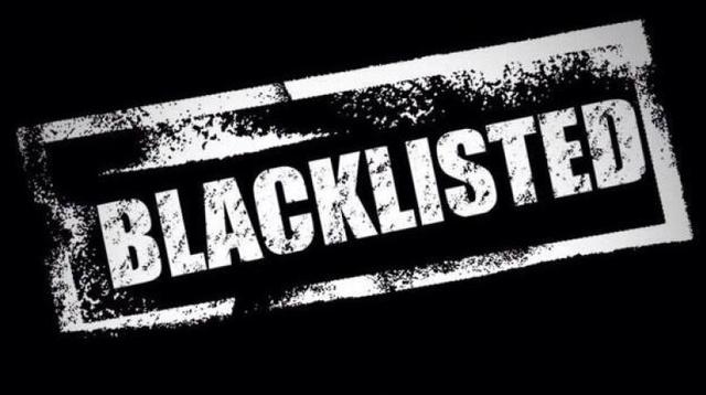 Blacklists