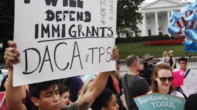 Old immigration Ended