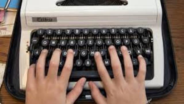 Se usan estas maquinas