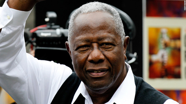 hank aaron