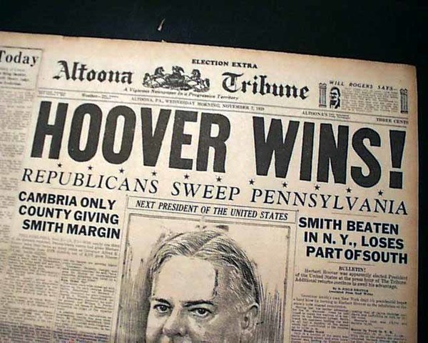 Hoover
