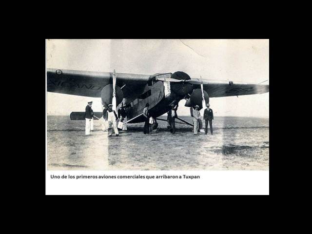 México-Tuxpan-Tampico