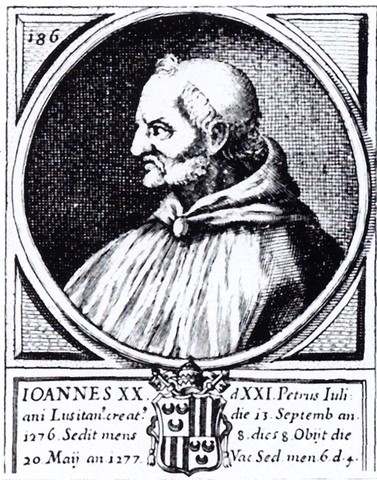 Petrus Hispanus