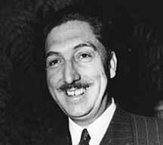 2ª. Etapa-Desarrollo 1940-1958