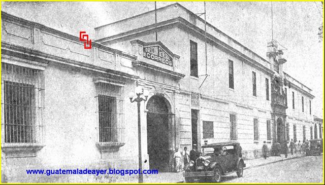 La Casa Real Administración de Correos