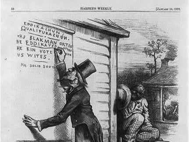 White Primary is abolished in GA