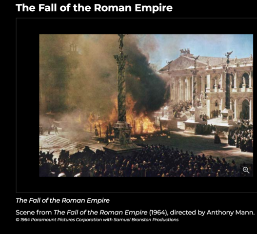 476 - Roman Empire collapses, scientific cartography halts in Europe