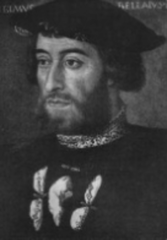 Guillermo de Sherwood (1230)