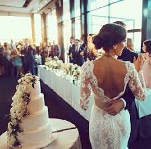 (Long Term) I wanna have my dream wedding