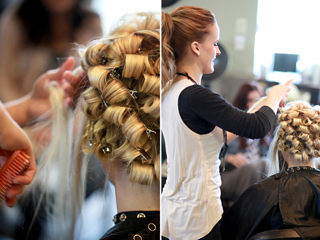 (Short Term) I want to become successful with cosmetology