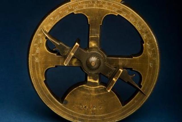 Mariner's Astrolabe