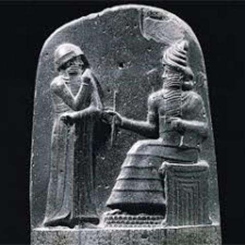 Codigo hammurabi