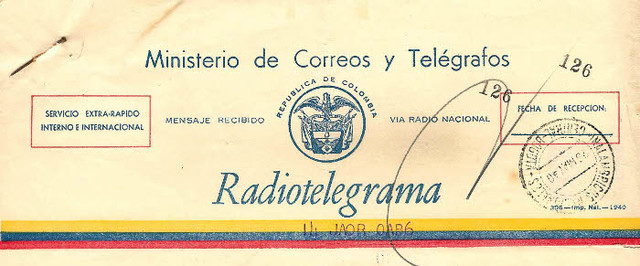 MINISTERIO DE COMUNICACIONES